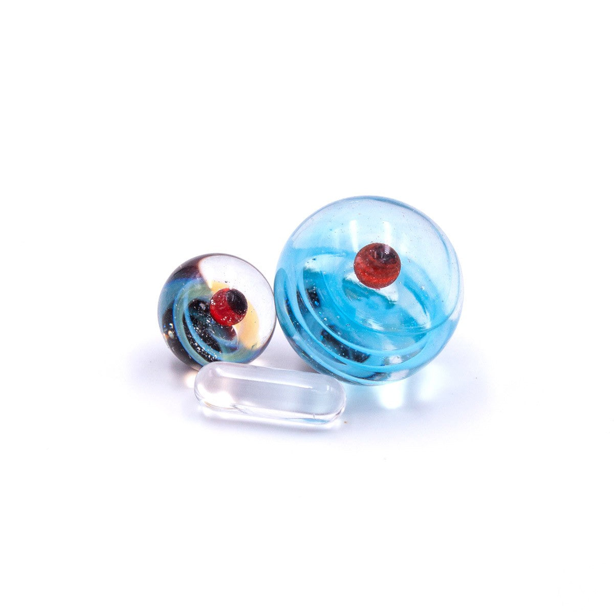 Spacescape Glass Terp Slurper Set