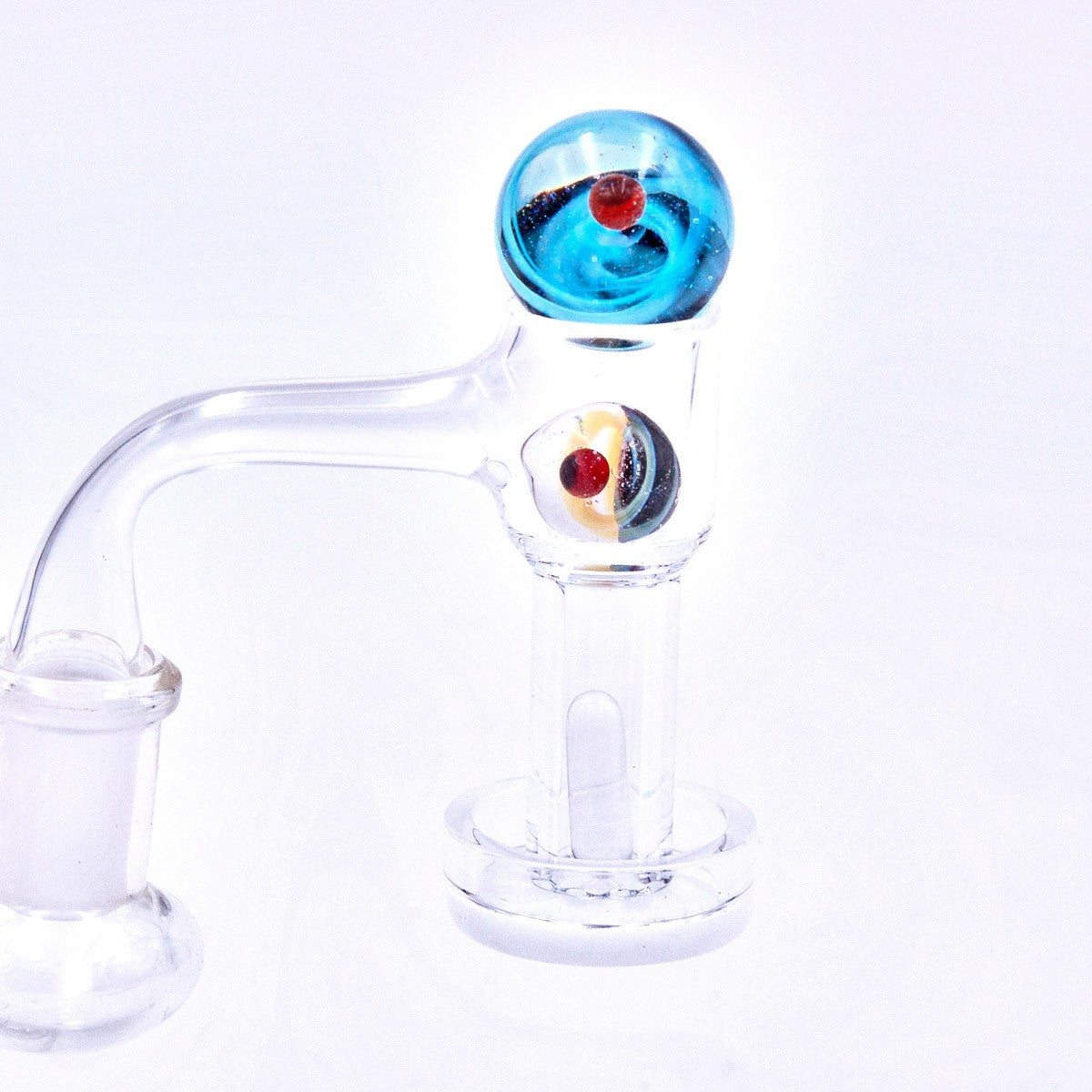 Spacescape Glass Terp Slurper Set
