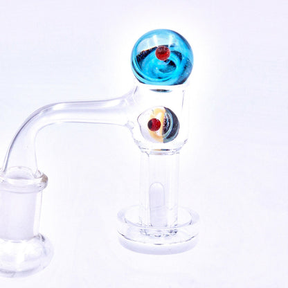 Spacescape Glass Terp Slurper Set