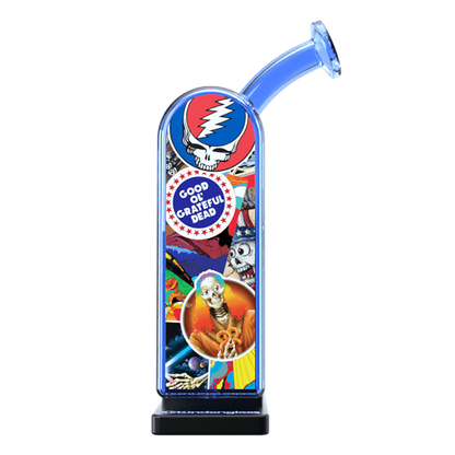 Stündenglass x Grateful Dead Modul Dok Deluxe Travel Kit - 6000mAh / Legacy Patchwork