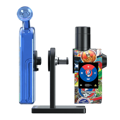 Stündenglass x Grateful Dead Modul Dok Deluxe Travel Kit - 6000mAh / Legacy Patchwork