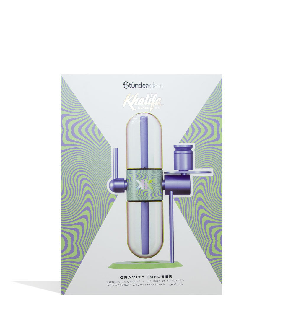 Stündenglass x Wiz Khalifa Gravity Infuser