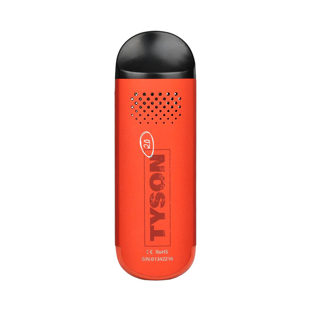 Tyson 2.0 x G Pen Dash Dry Herb Vaporizer | 900mAh - VaporizeUSA