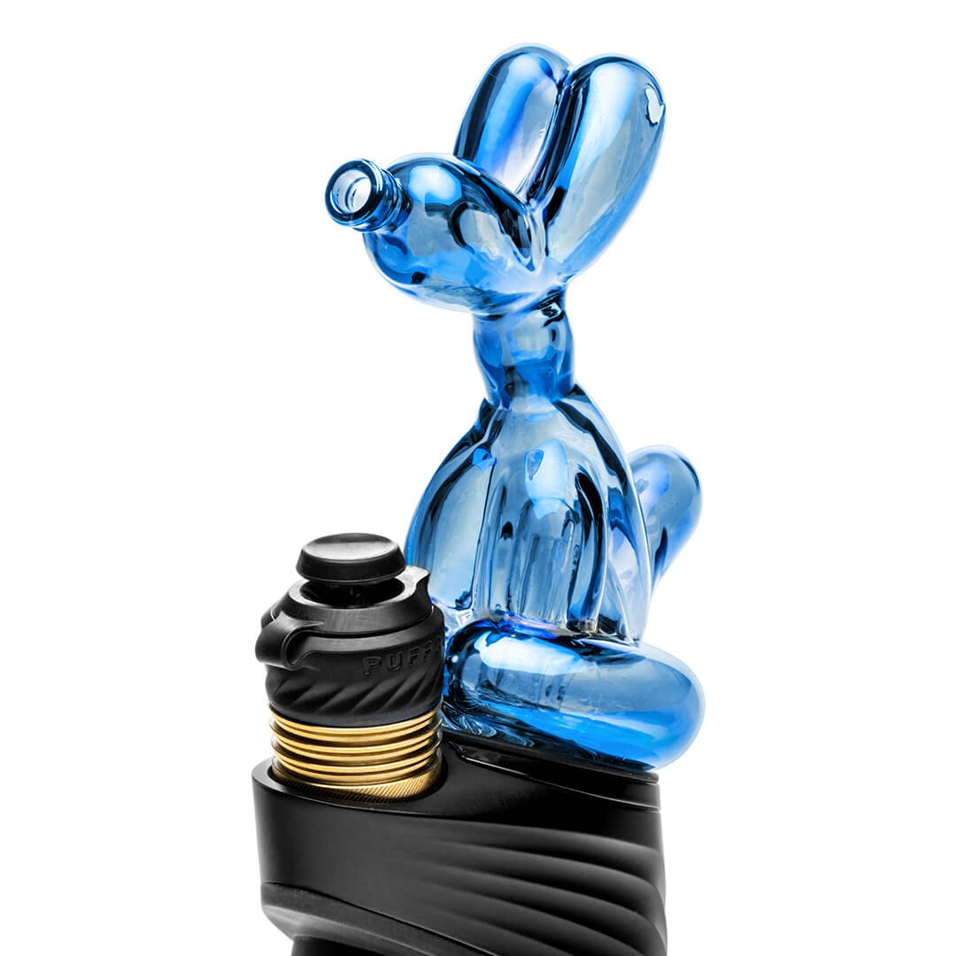 HEMPER Balloon Dog glass attachment for Puffco Peak and Peak Pro