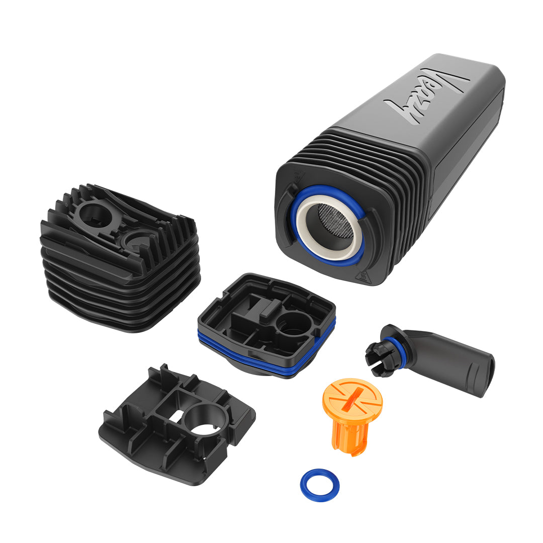 Storz & Bickel Veazy Portable Dry Herb Vaporizer