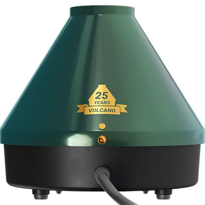 Storz & Bickel Volcano Classic Vaporizer | Iridescent Green - Limited Edition