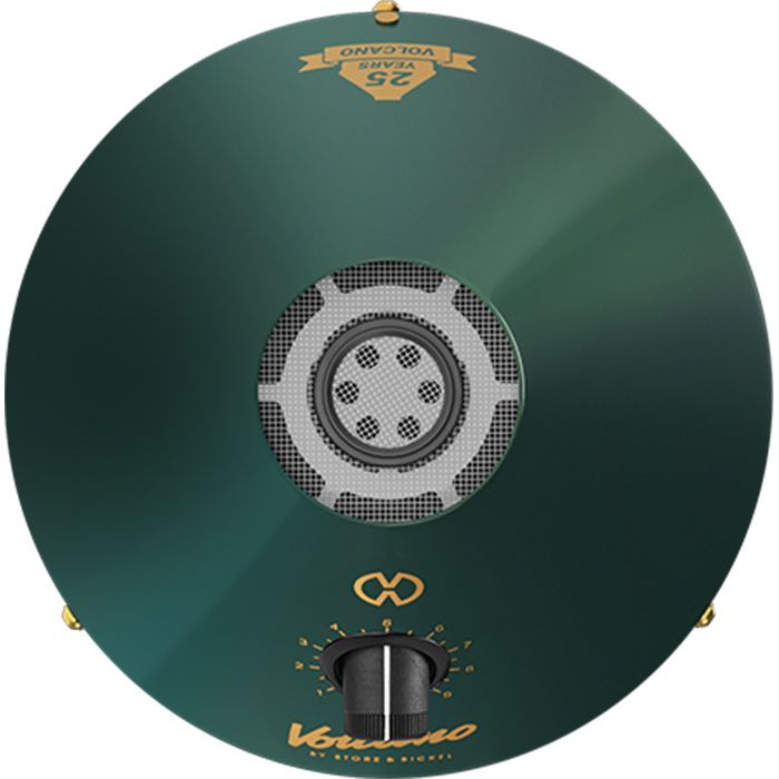 Storz & Bickel Volcano Classic Vaporizer | Iridescent Green - Limited Edition