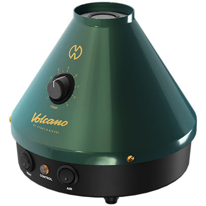 Storz & Bickel Volcano Classic Vaporizer | Iridescent Green - Limited Edition