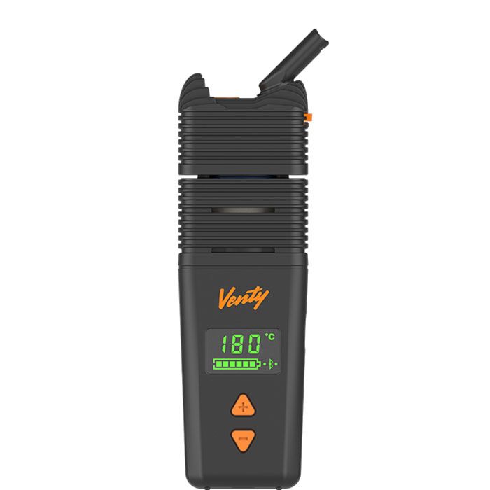 Storz & Bickel Venty Portable Dry Herb Vaporizer - VaporizeUSA