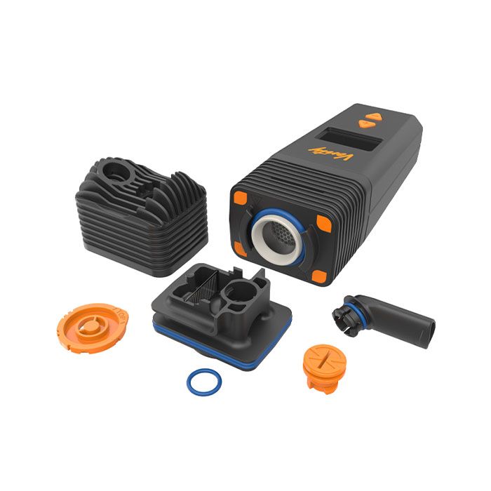 Storz & Bickel Venty Portable Dry Herb Vaporizer - VaporizeUSA