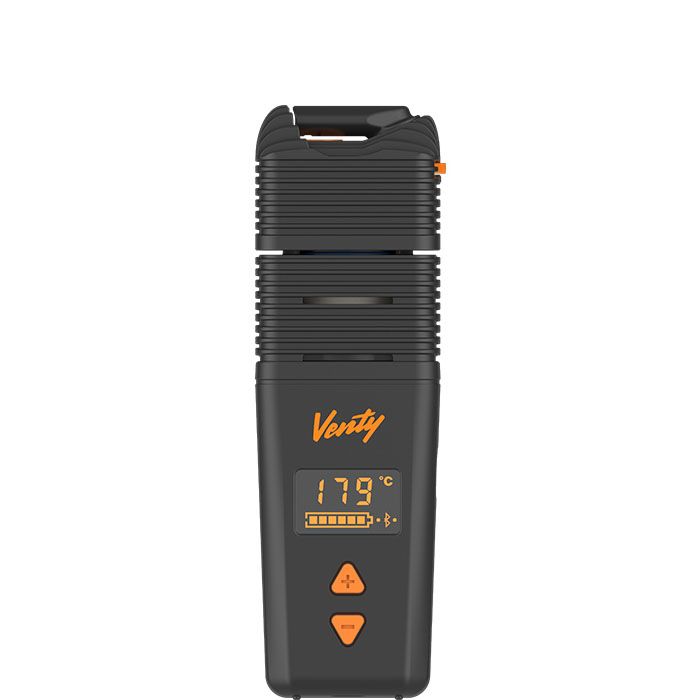 Storz & Bickel Venty Portable Dry Herb Vaporizer - VaporizeUSA