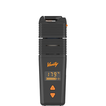 Storz & Bickel Venty Portable Dry Herb Vaporizer - VaporizeUSA