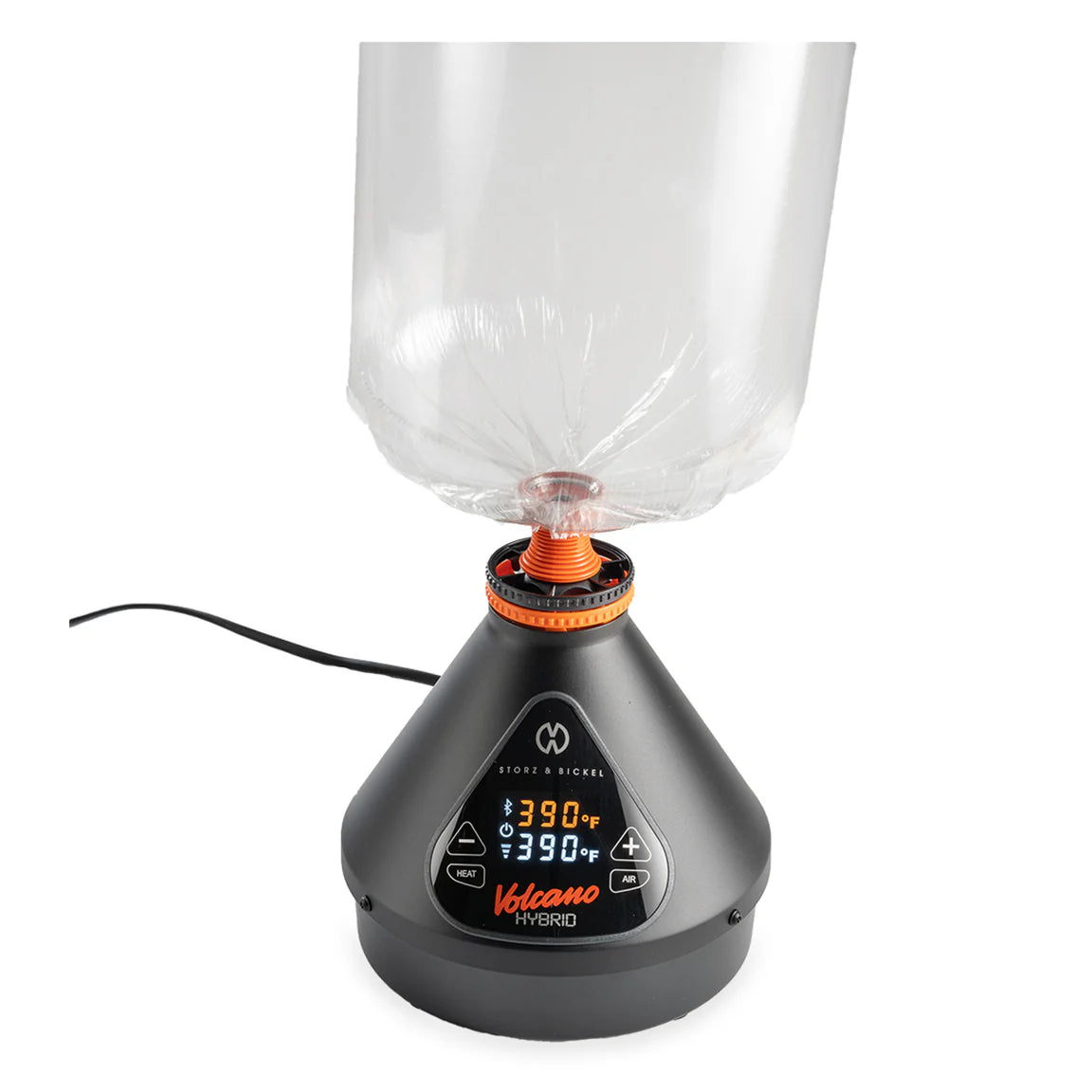 Storz & Bickel Volcano Hybrid Vaporizer | Onyx Limited Edition