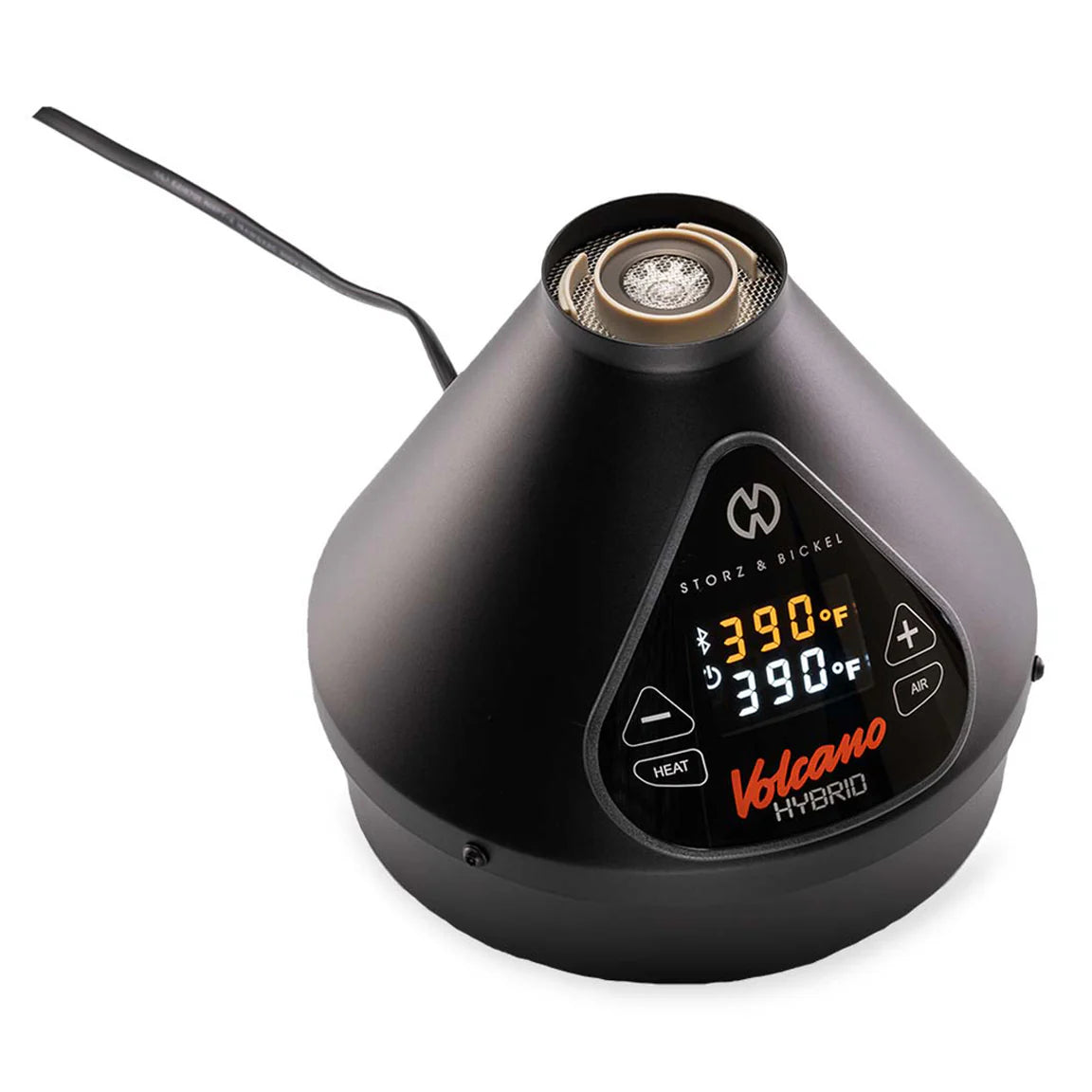 Storz & Bickel Volcano Hybrid Vaporizer | Onyx Limited Edition