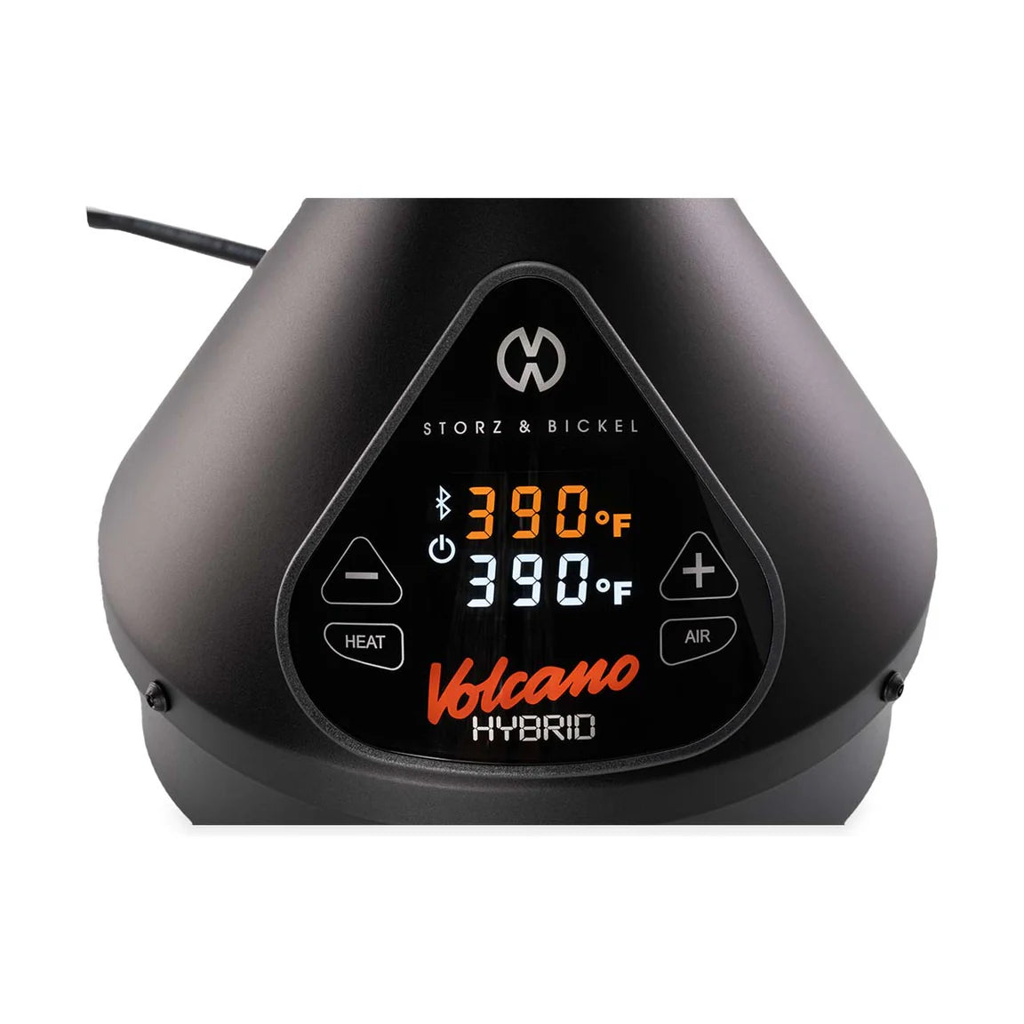 Storz & Bickel Volcano Hybrid Vaporizer | Onyx Limited Edition