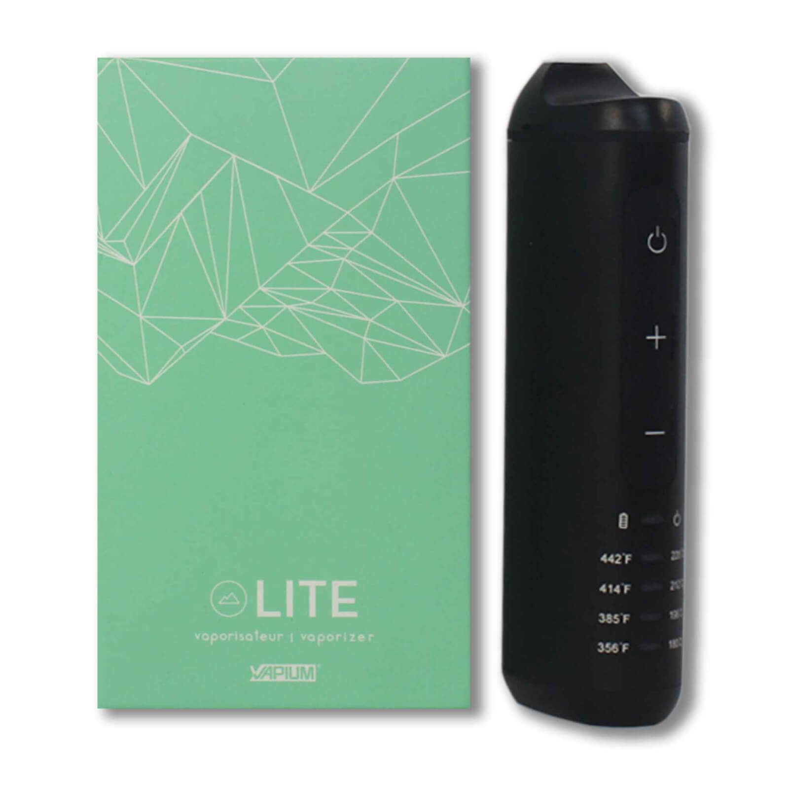 Vapium Lite Portable Vaporizer - VaporizeUSA