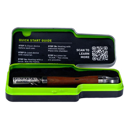 DynaVap – WoodWynd: Ipe