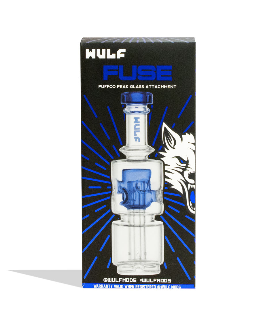 Wulf Mods Fuse Puffco Peak Top
