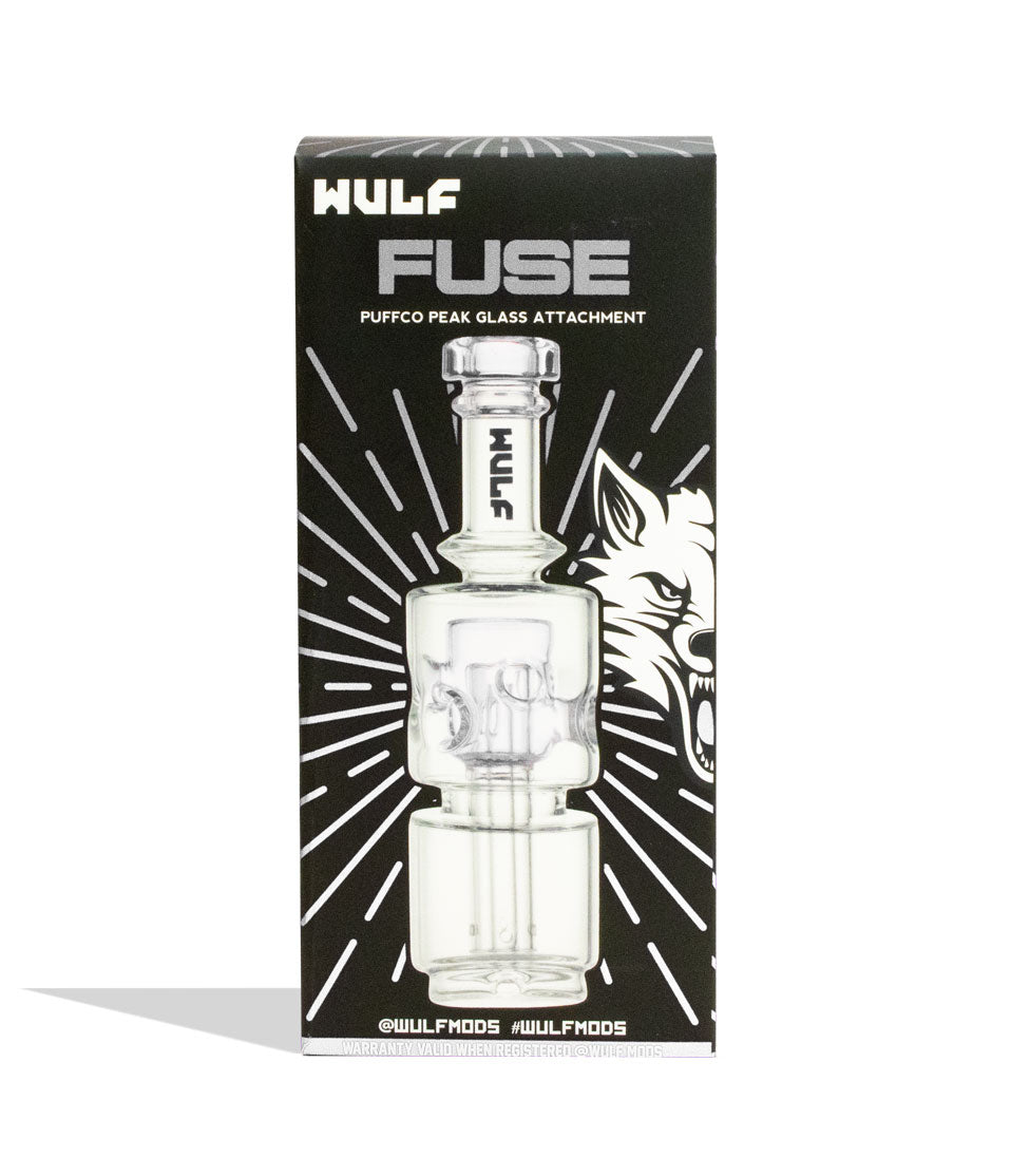 Wulf Mods Fuse Puffco Peak Top