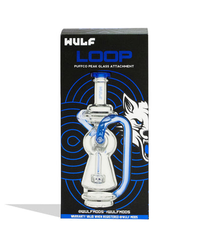 Wulf Mods Loop Puffco Peak Top