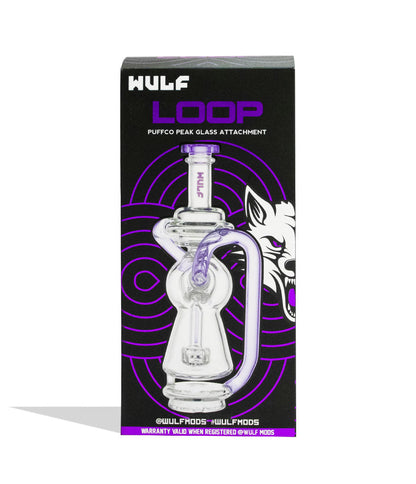 Wulf Mods Loop Puffco Peak Top
