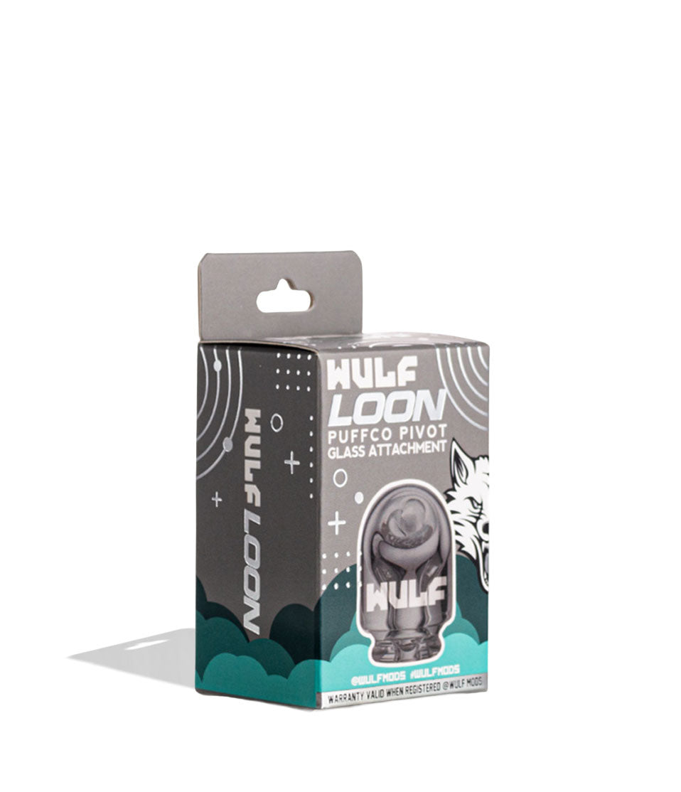 Wulf Mods Loon Puffco Pivot Top