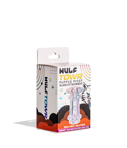 Wulf Mods Towr Puffco Pivot Top