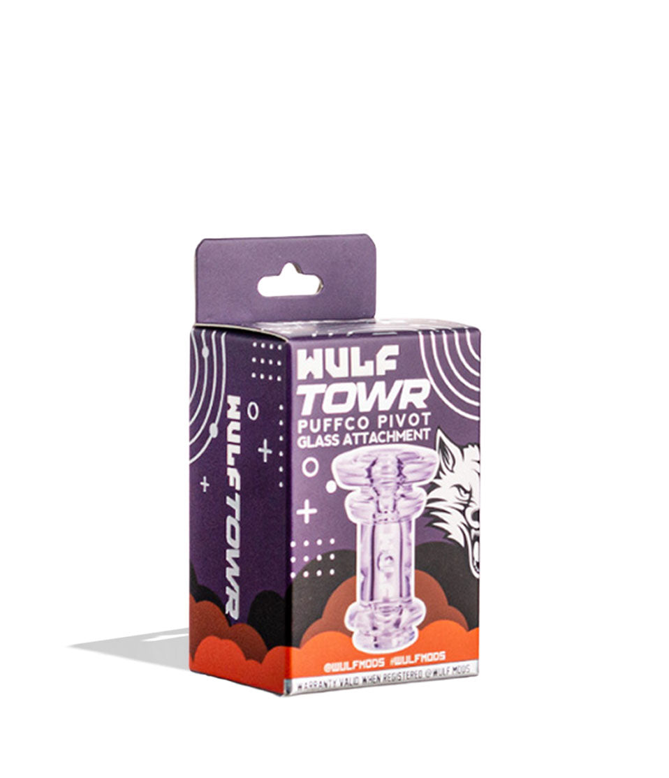 Wulf Mods Towr Puffco Pivot Top