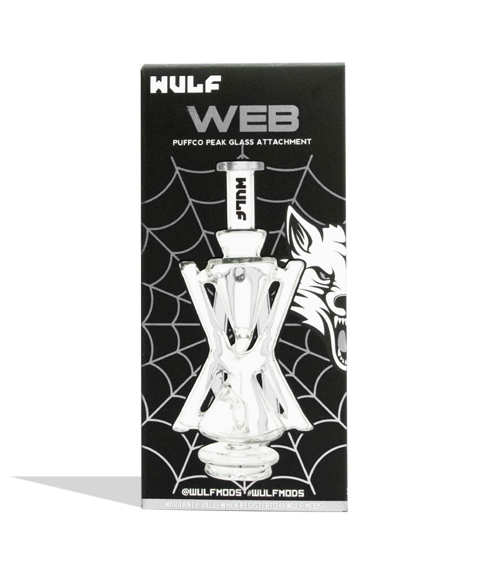 Wulf Mods Web Puffco Peak Top
