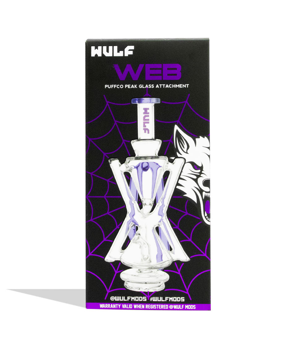 Wulf Mods Web Puffco Peak Top