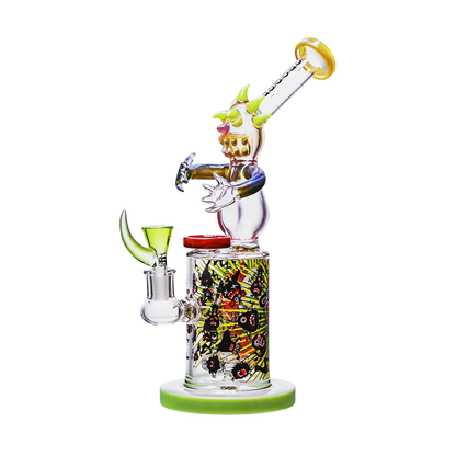 13" Cheech Glass You'll Float Too Bong